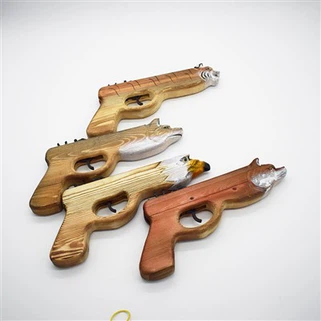 Drevená hračka so zvieratami